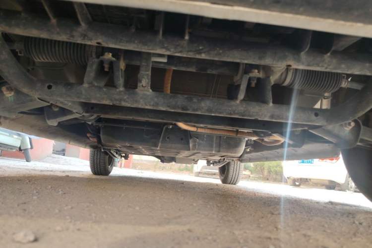 Used BAW Yuanbao 2022 Yue Meng Edition Chassis Front