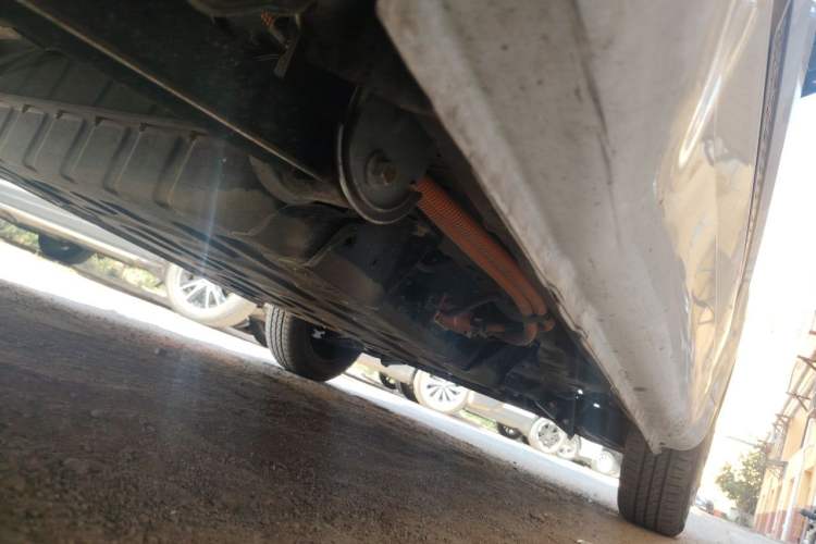 Used BAW Yuanbao 2022 Yue Meng Edition Chassis Rear Right