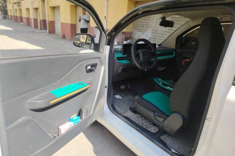 Used BAW Yuanbao 2022 Yue Meng Edition Driver Seat