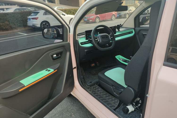 Used BAW Yuanbao 2022 Bao Meng Edition Driver Seat