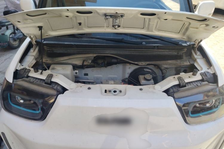 Used BAW Yuanbao 2022 Yue Meng Edition Engine Bay