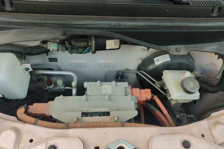 Used BAW Yuanbao 2022 Bao Meng Edition Engine Bay