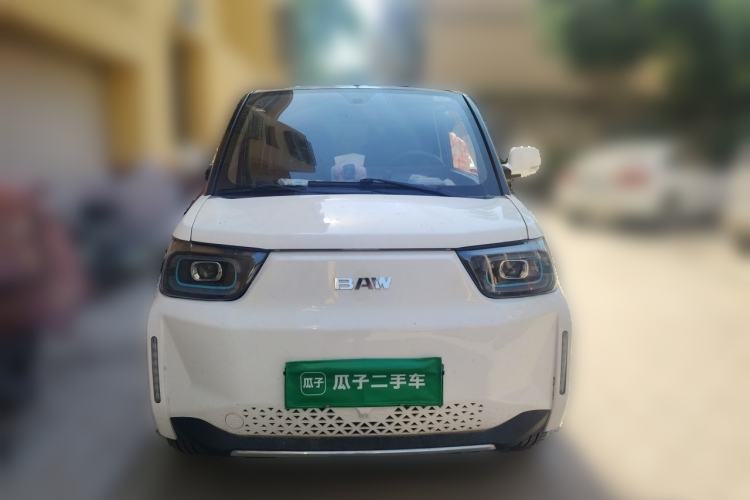Used BAW Yuanbao 2022 Yue Meng Edition Front