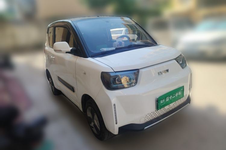 Used BAW Yuanbao 2022 Yue Meng Edition Front Right 45 Deg