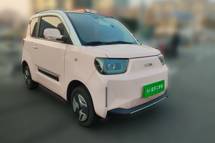 Used BAW Yuanbao 2022 Bao Meng Edition Front Right 45 Deg