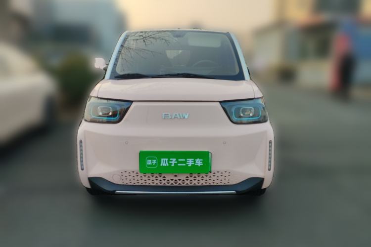 Used BAW Yuanbao 2022 Bao Meng Edition Front