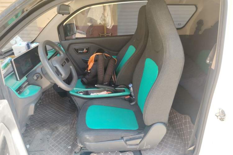 Used BAW Yuanbao 2022 Yue Meng Edition Left Front Seat