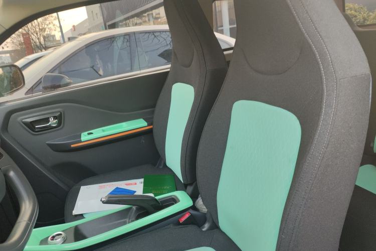 Used BAW Yuanbao 2022 Bao Meng Edition Left Front Seat