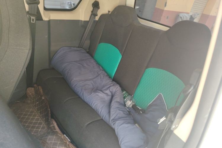 Used BAW Yuanbao 2022 Yue Meng Edition Left Rear Seat