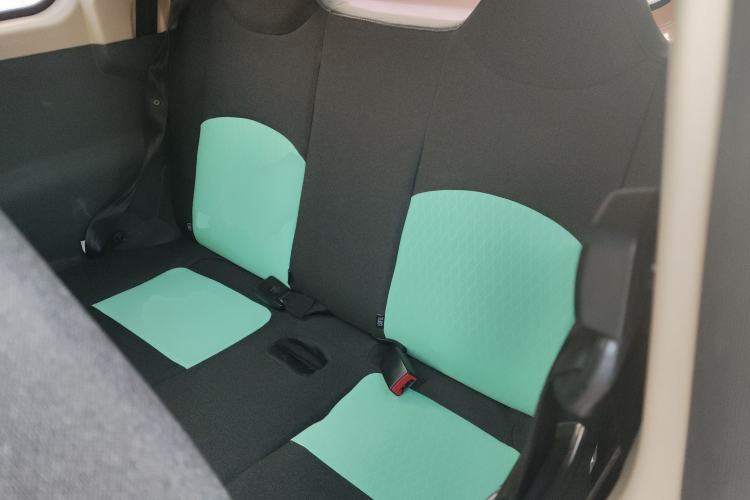 Used BAW Yuanbao 2022 Bao Meng Edition Left Rear Seat