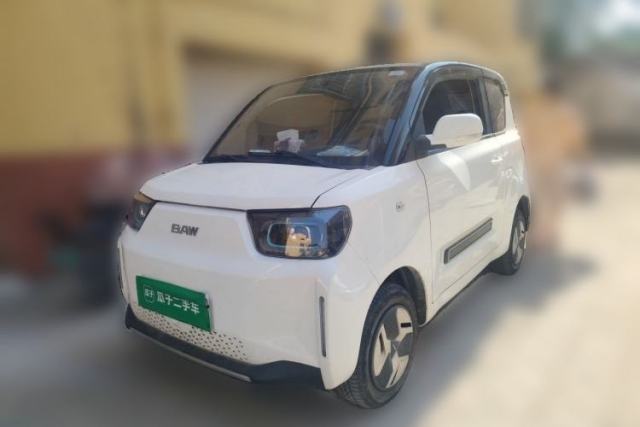 Used BAW Yuanbao 2022 Yue Meng Edition