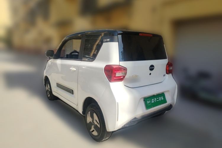 Used BAW Yuanbao 2022 Yue Meng Edition Rear Left 45 Deg