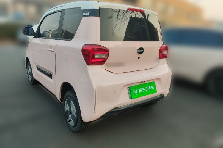 Used BAW Yuanbao 2022 Bao Meng Edition Rear Left 45 Deg