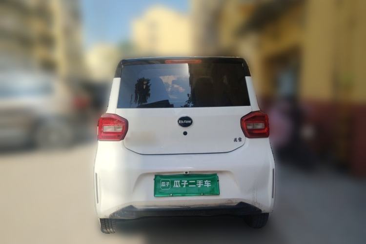 Used BAW Yuanbao 2022 Yue Meng Edition Rear
