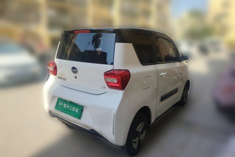 Used BAW Yuanbao 2022 Yue Meng Edition Rear Right 45 Deg