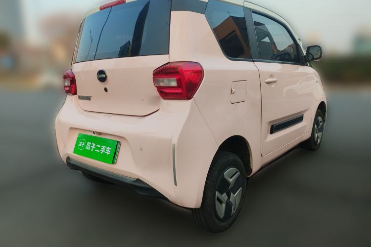 Used BAW Yuanbao 2022 Bao Meng Edition Rear Right 45 Deg