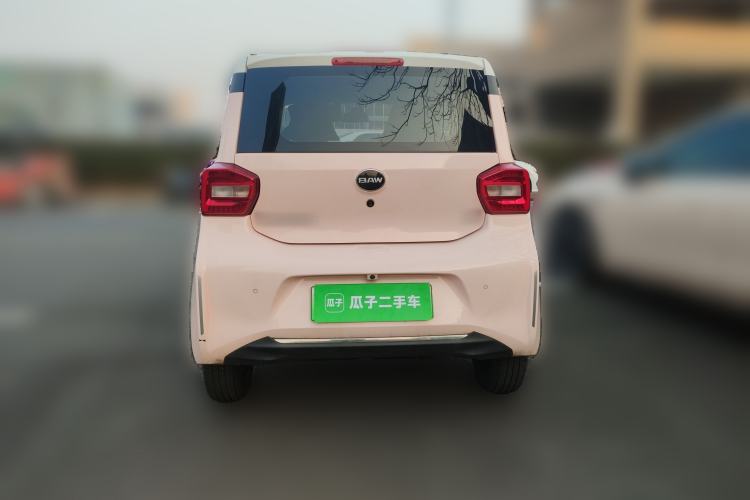 Used BAW Yuanbao 2022 Bao Meng Edition Rear