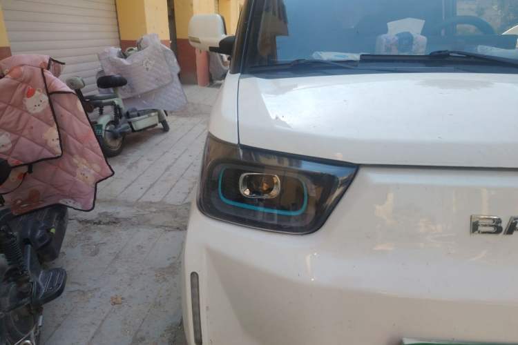 Used BAW Yuanbao 2022 Yue Meng Edition Right Front Headlight