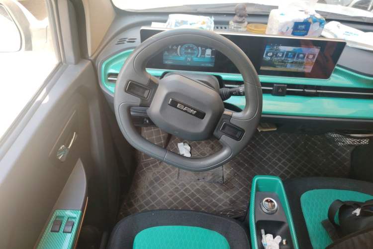 Used BAW Yuanbao 2022 Yue Meng Edition Steering Wheel