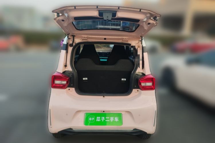 Used BAW Yuanbao 2022 Bao Meng Edition Trunk