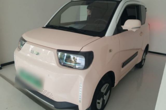 Used BAW Yuanbao 2022 Smart Version