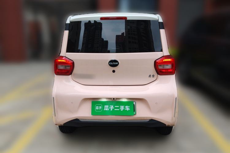 Used BAW Yuanbao 2022 Smart Version Rear