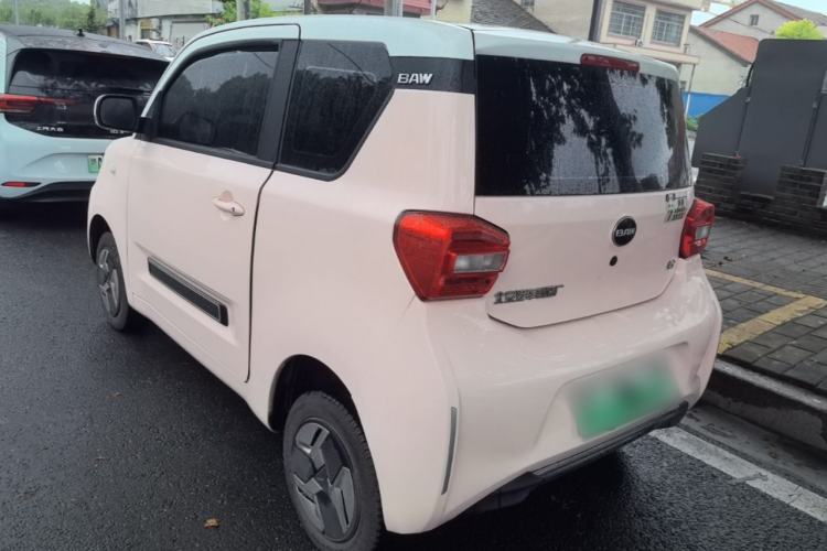 Used BAW Yuanbao 2022 Bao Meng Edition Rear Left 45 Deg