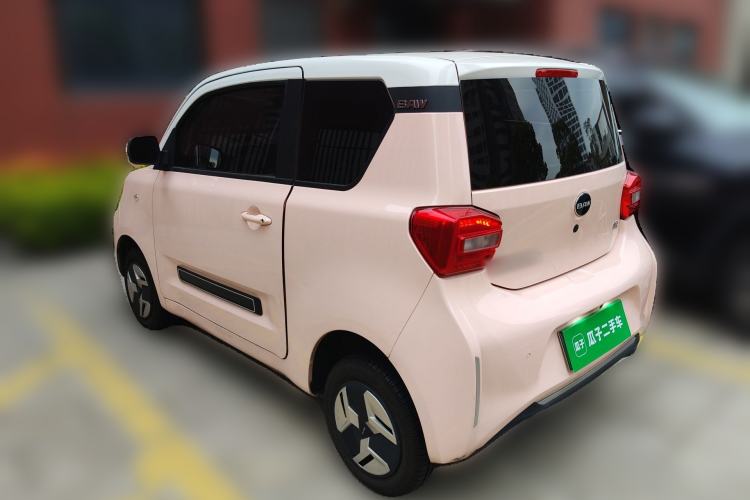 Used BAW Yuanbao 2022 Smart Version Rear Left 45 Deg