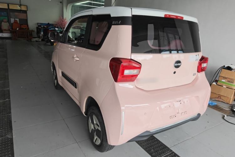 Used BAW Yuanbao 2022 Bao Meng Edition Rear Left 45 Deg