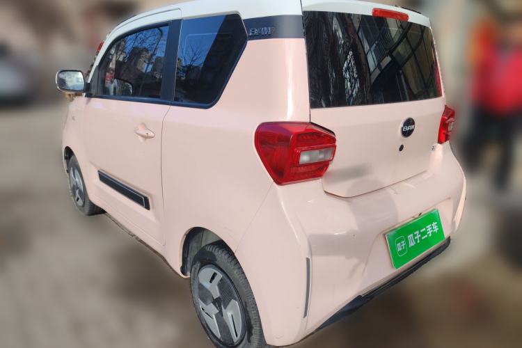 Used BAW Yuanbao 2022 Fun Edition Rear Left 45 Deg