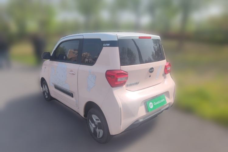 Used BAW Yuanbao 2022 Bao Meng Edition Rear Left 45 Deg