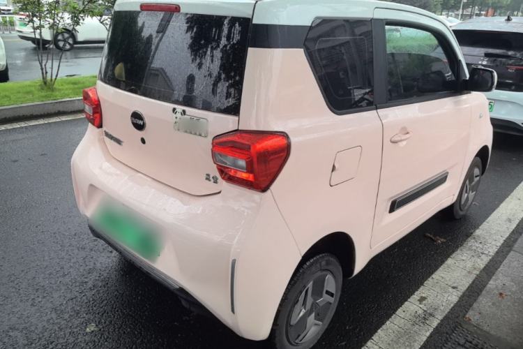Used BAW Yuanbao 2022 Bao Meng Edition Rear Right 45 Deg