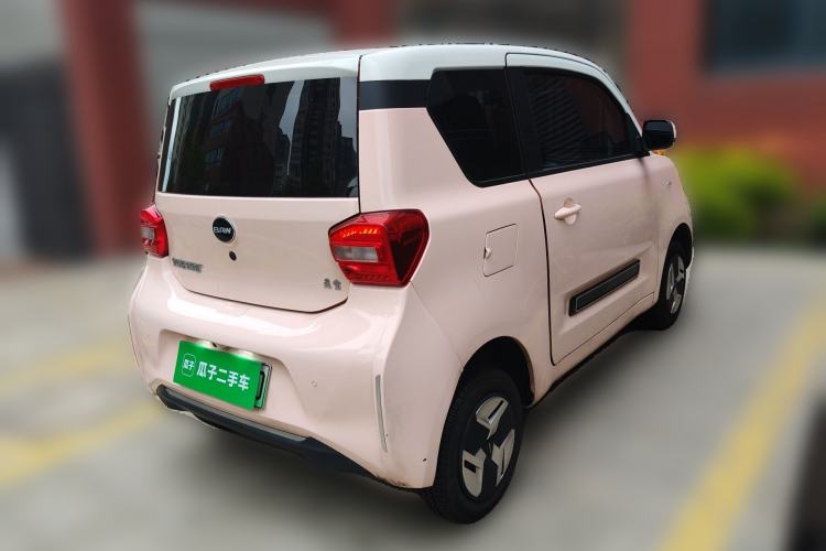 Used BAW Yuanbao 2022 Smart Version Rear Right 45 Deg