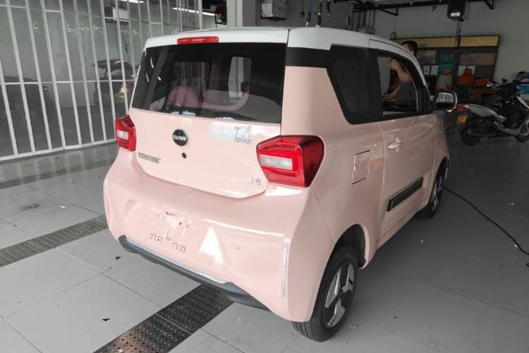 Used BAW Yuanbao 2022 Bao Meng Edition Rear Right 45 Deg