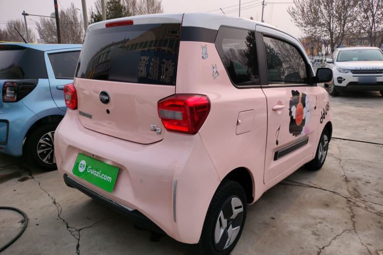 Used BAW Yuanbao 2022 Smart Version Rear Right 45 Deg