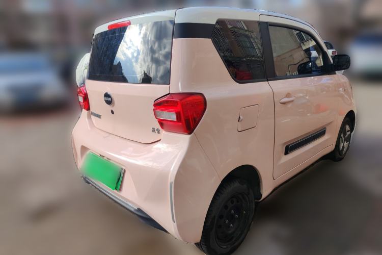 Used BAW Yuanbao 2022 Fun Edition Rear Right 45 Deg