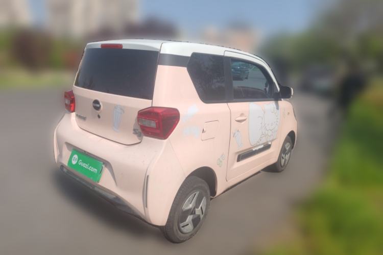 Used BAW Yuanbao 2022 Bao Meng Edition Rear Right 45 Deg