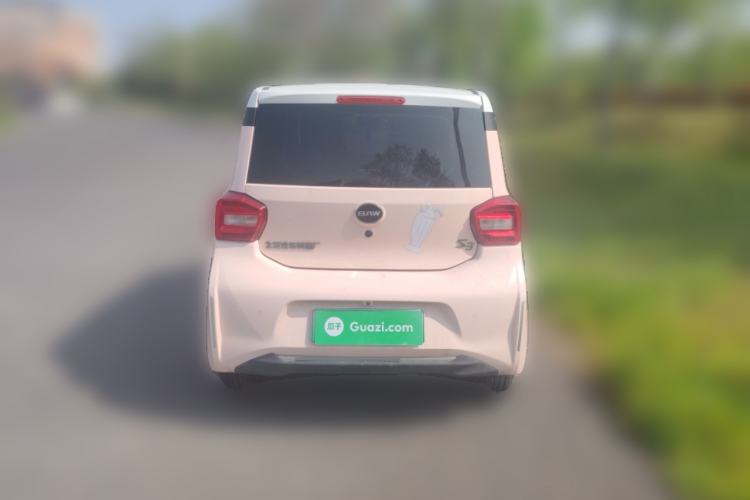 Used BAW Yuanbao 2022 Bao Meng Edition Rear