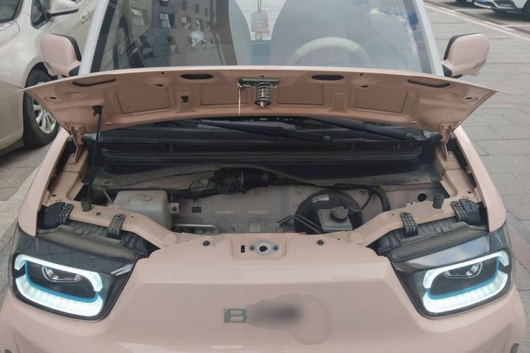 Used BAW Yuanbao 2022 Smart Version Engine Bay