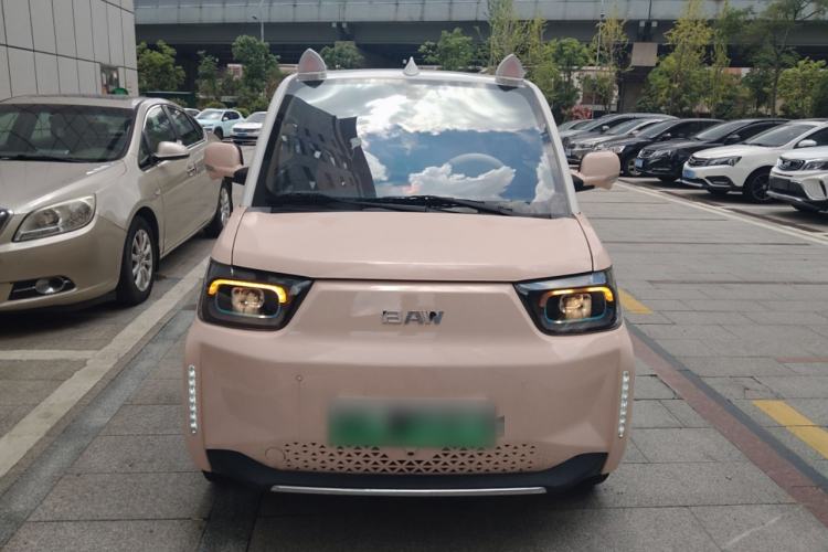 Used BAW Yuanbao 2022 Smart Version Exterior 1