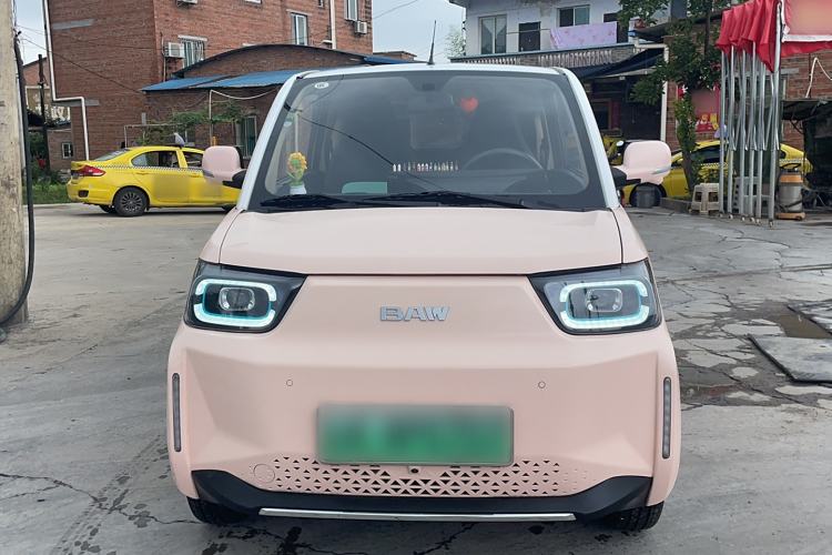 Used BAW Yuanbao 2022 Smart Version Exterior 1