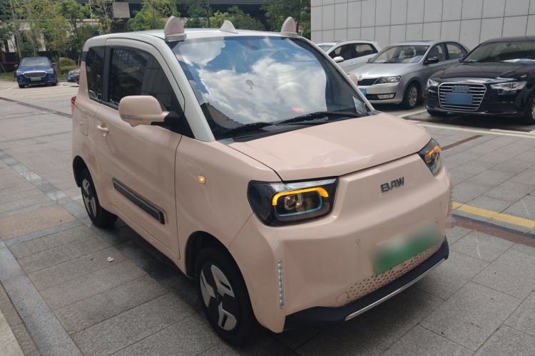 Used BAW Yuanbao 2022 Smart Version Exterior 2