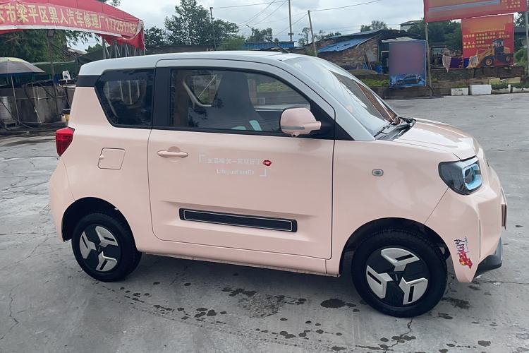 Used BAW Yuanbao 2022 Smart Version Exterior 2