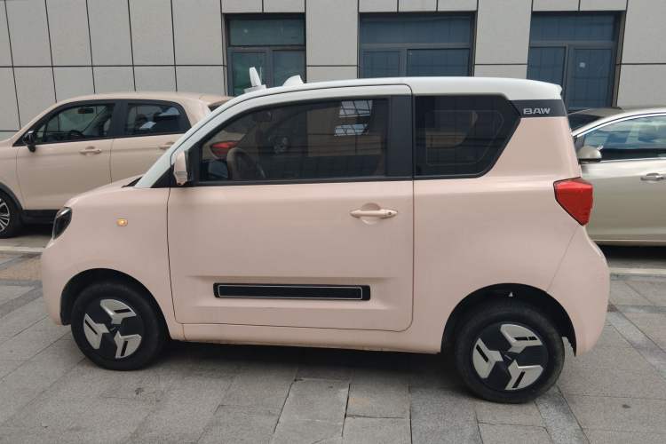 Used BAW Yuanbao 2022 Smart Version Exterior 3