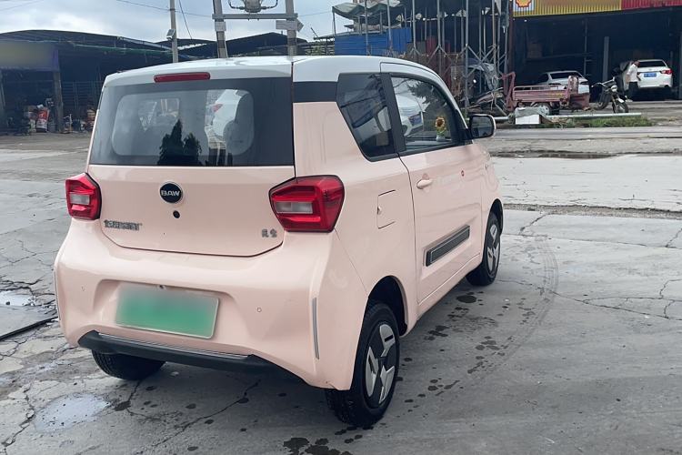 Used BAW Yuanbao 2022 Smart Version Exterior 3