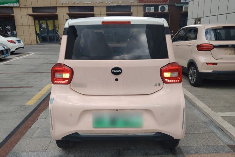 Used BAW Yuanbao 2022 Smart Version Exterior 4