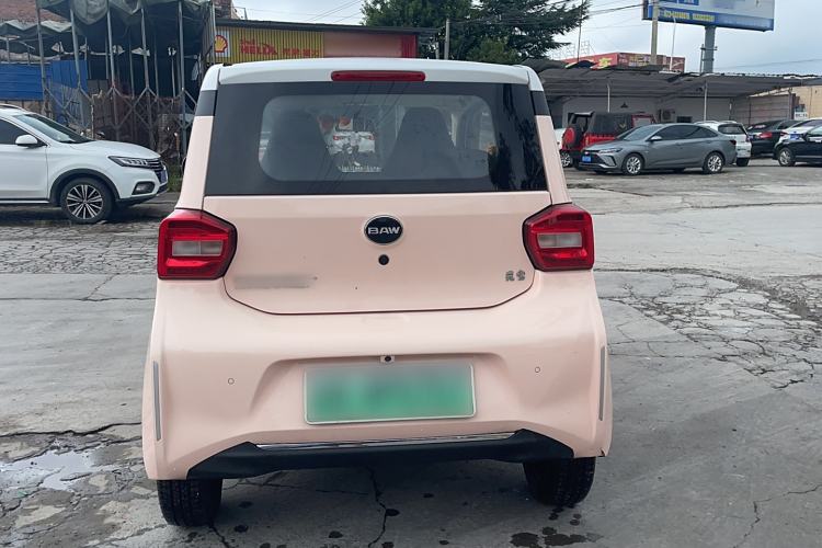 Used BAW Yuanbao 2022 Smart Version Exterior 4
