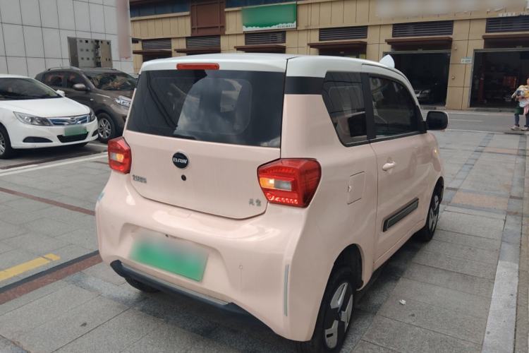 Used BAW Yuanbao 2022 Smart Version Exterior 5