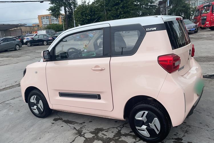 Used BAW Yuanbao 2022 Smart Version Exterior 5