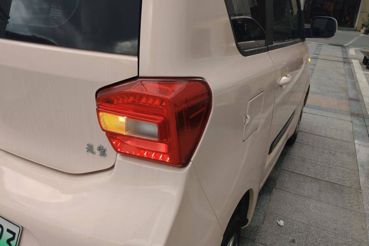 Used BAW Yuanbao 2022 Smart Version Exterior 6